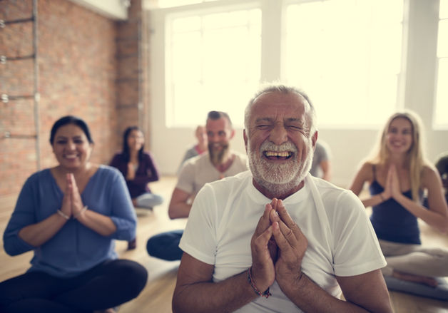 Eldercare, Volunteer, Giving Back