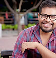 Hombre feliz