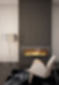 electric inset fireplace