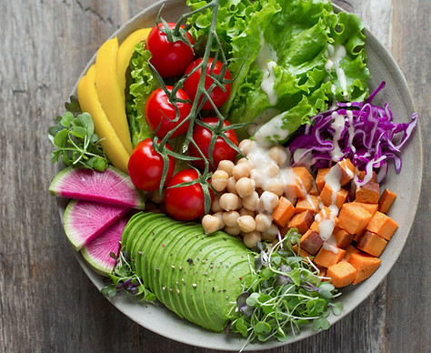 Fresh Salad