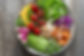 Salade fraiche