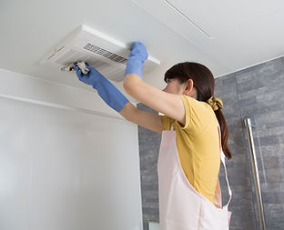 Cleaning a Filter