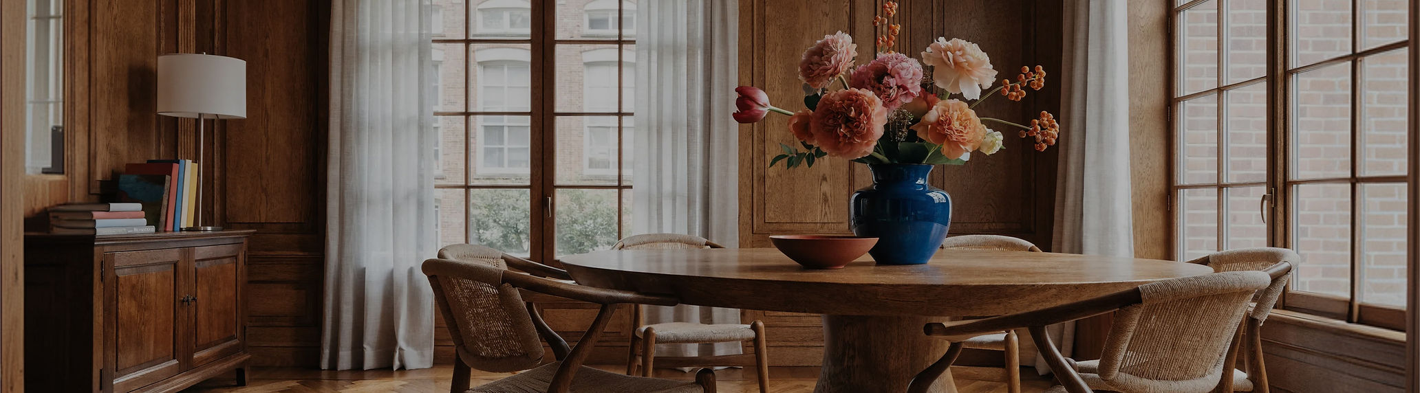 Elegant Dining Room