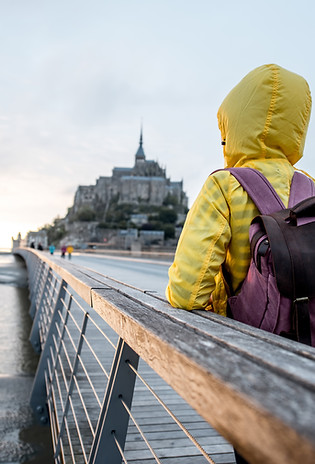 Mont-Saint-Michel