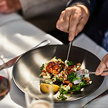 Restaurant Meal