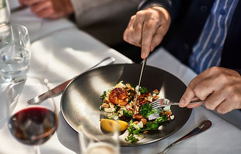 Restaurant Meal