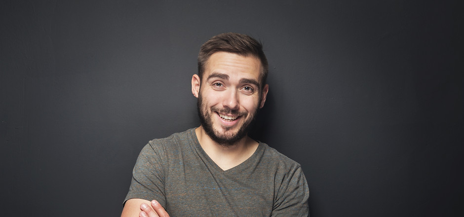 Guy with Arm Tattoo