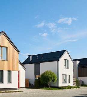 Modern Suburban Houses