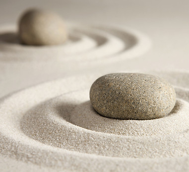 Zen Garden Stones