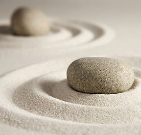 Zen Garden Stones