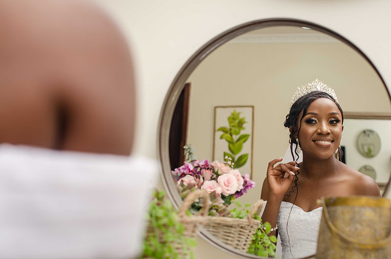 Happy Bride