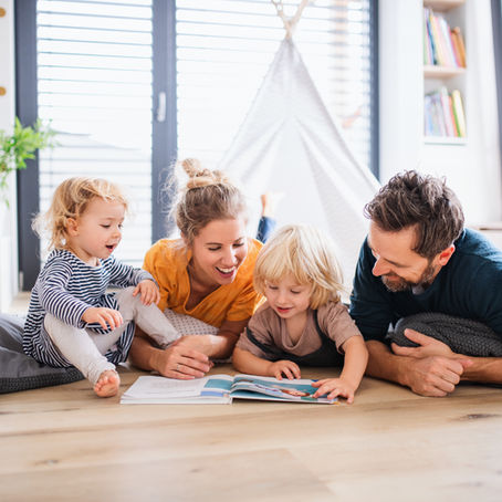 Die Bedeutung des Wochenendes: Zeit mit der Familie verbringen und Energie tanken