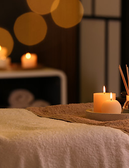 Relaxing Candles