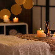 Bougies relaxantes