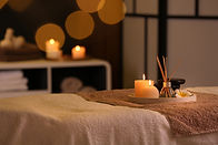 Relaxing Candles