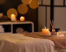Relaxing Candles