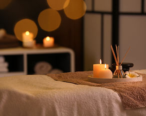 Relaxing Candles