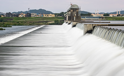 Sistema de agua natural