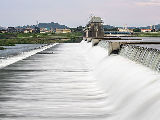 Natural Water System
