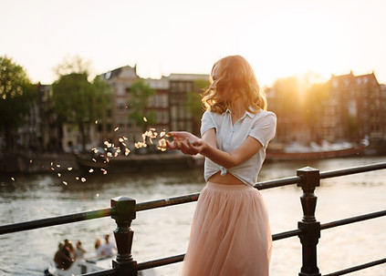 Pink Skirt