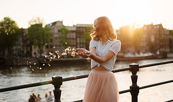 Pink Skirt