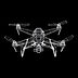 Drone Wireframe Design