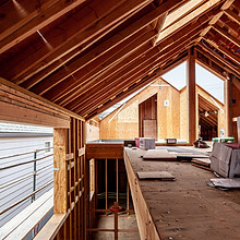 Wooden House