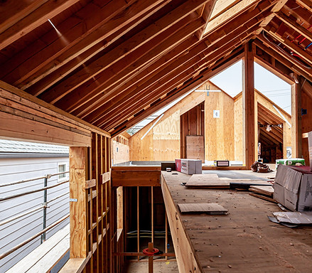 Maison en bois