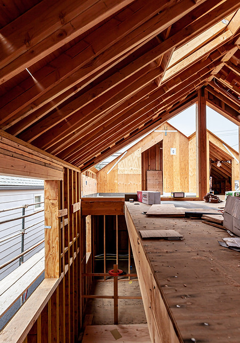 Wooden House