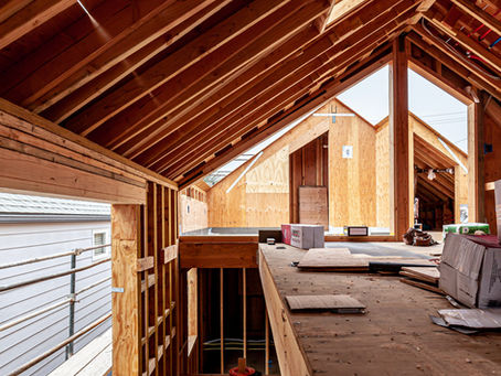 Framing And Structural Work by KiBi Renovations.
