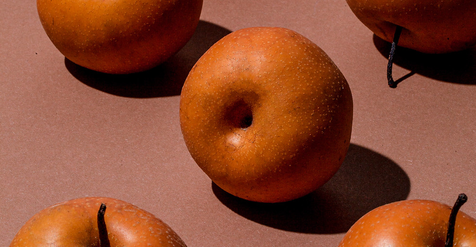 Arrangement Of Pears