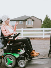 Final Successful October 2025 grant request: Wheels for WorkSource Virginia and Safe Transportation for Work and for Care
