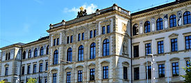 University building