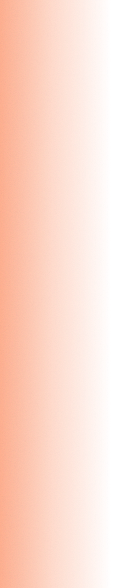 Fundo com degradê de pêssego