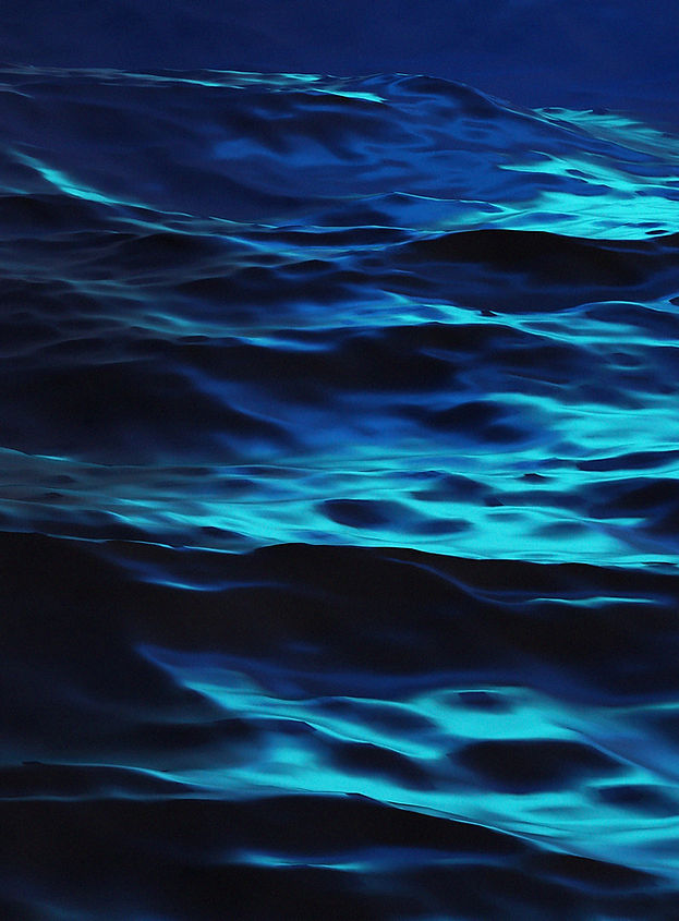 Oceano escuro