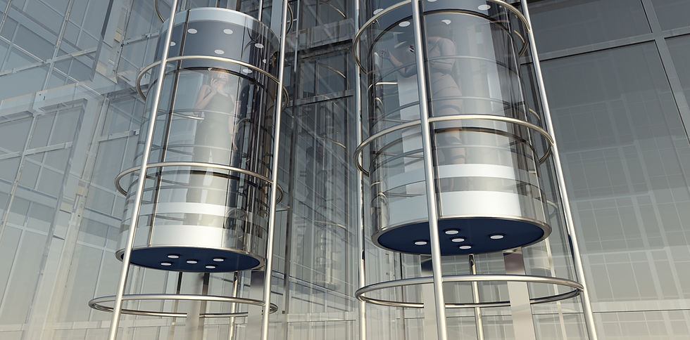 Elevator maintenace companies in Dubai