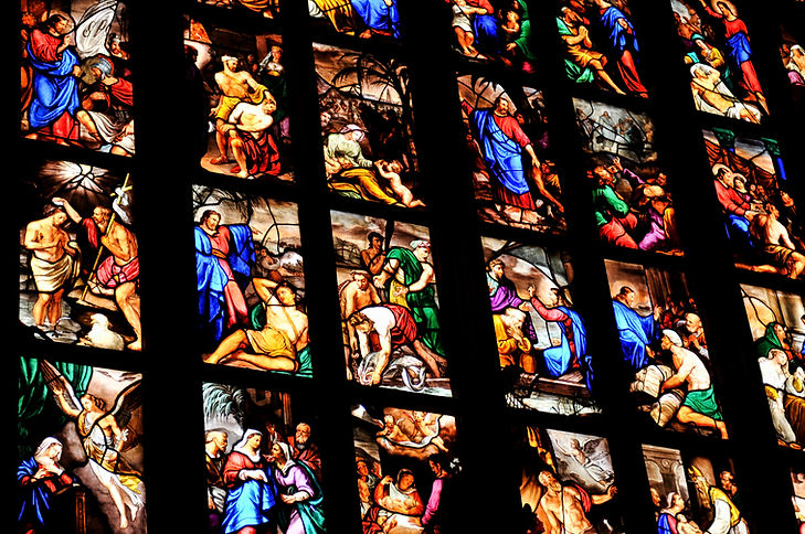 Stained Glass