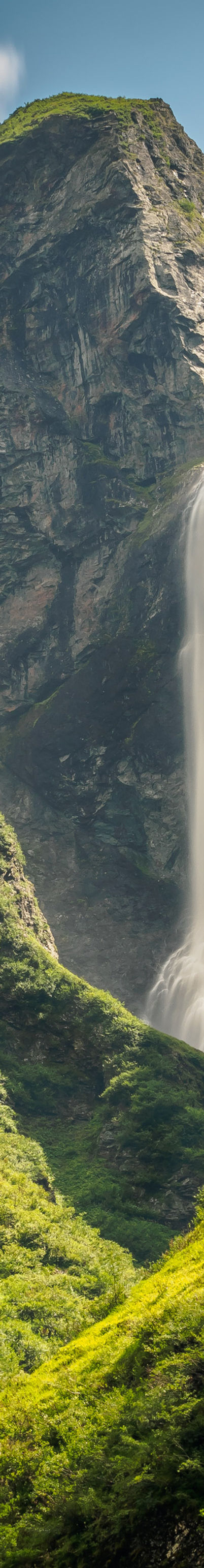 Wasserfall