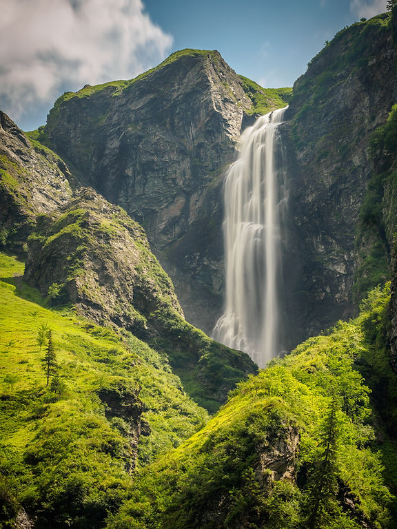 Wasserfall
