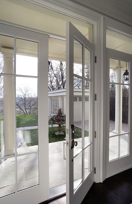 French Doors
