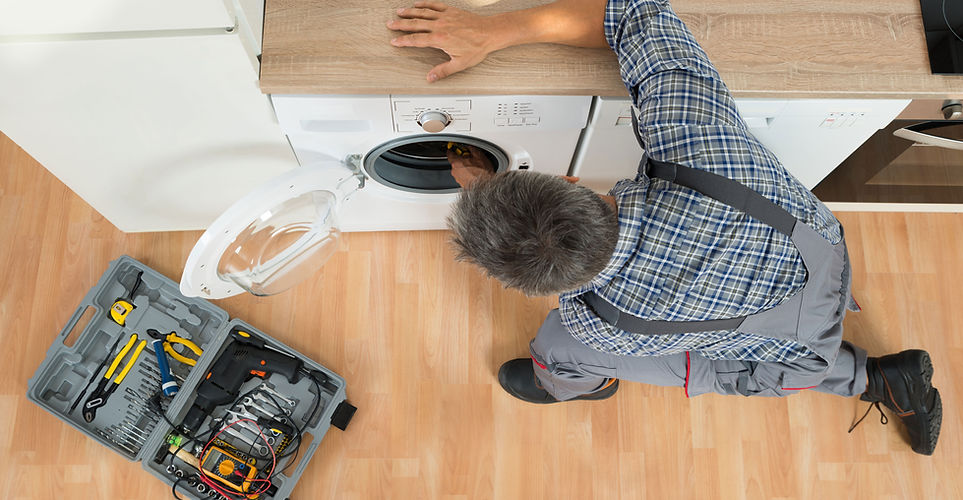 Fixing Appliances