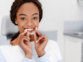 Straighten and Protect Your Smile: Clear Aligners, Invisalign®, and Custom 3D-Printed Retainers at Arcadia Medi-Dental Group