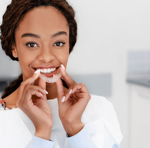 Invisalign Consultation
