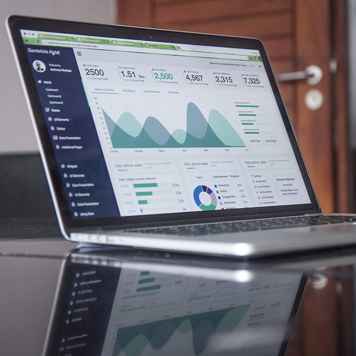 OPTYMALIZACJA SEO, GOOGLE ANALYTICS, EMAIL MARKETING
