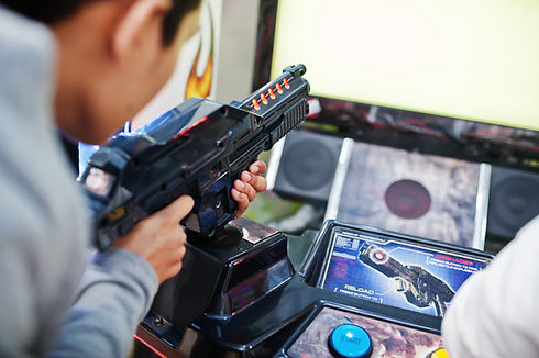 Arcade Shooter