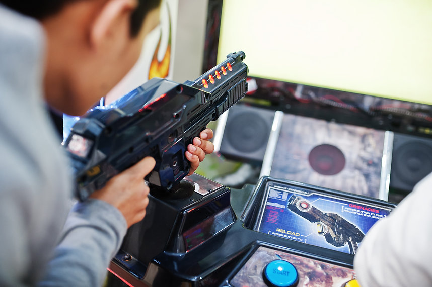 Arcade Shooter