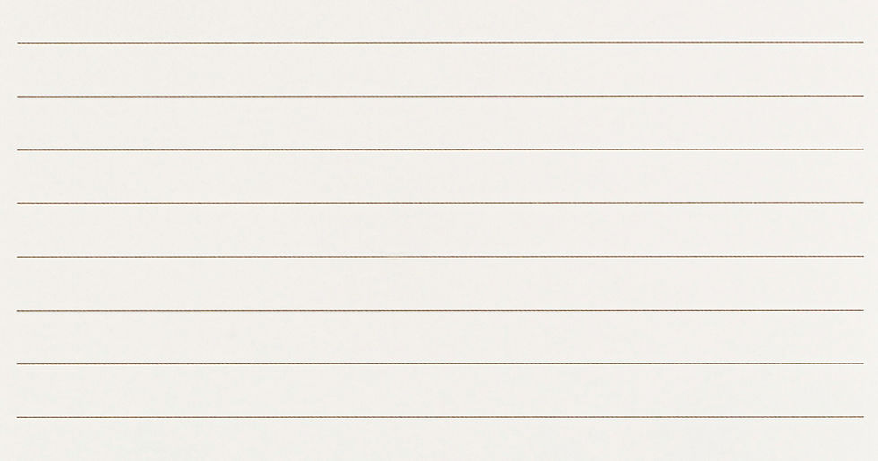 Papier à lettres