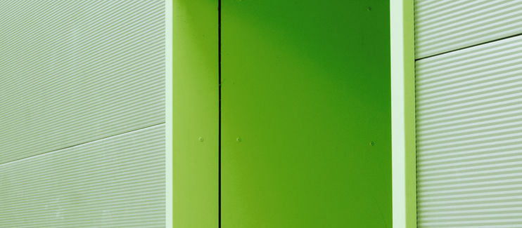 It's Not Easy Being Green