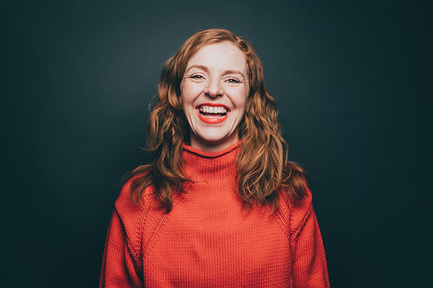 Smiling Woman Portrait