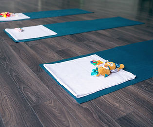 Yoga Mats and Toys